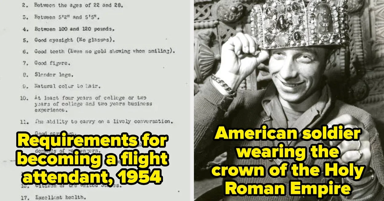 Featured image for Rare Historical Photos That Will Change Your Perspective on the Past