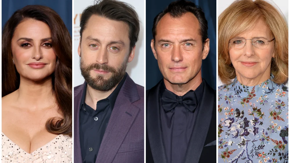 Nancy Meyers Returns with Star-Studded Holiday Comedy for Christmas 2027