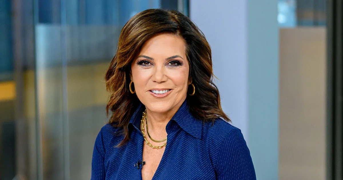 Michele Tafoya Sets Sights on Minnesota Senate