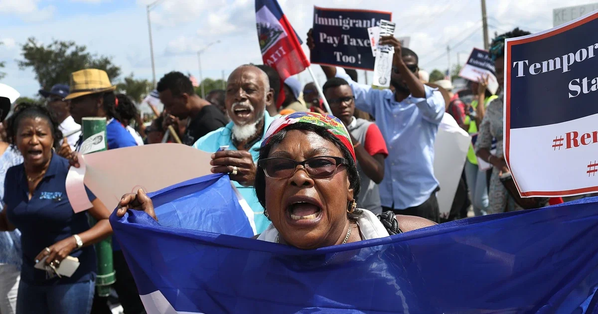 Judge Blocks Trump’s Attempt to End Haitian Immigration Protections