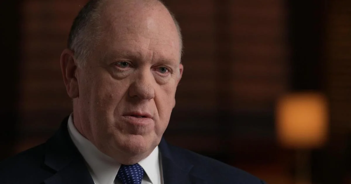 Trump Appoints Tom Homan as Border Czar Amidst Controversy and Promises of Increased Deportations