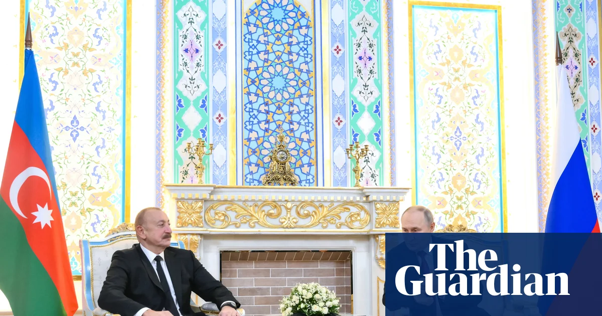 Featured image for Putin Acknowledges Russian Air Defenses Caused Azerbaijani Jet Crash