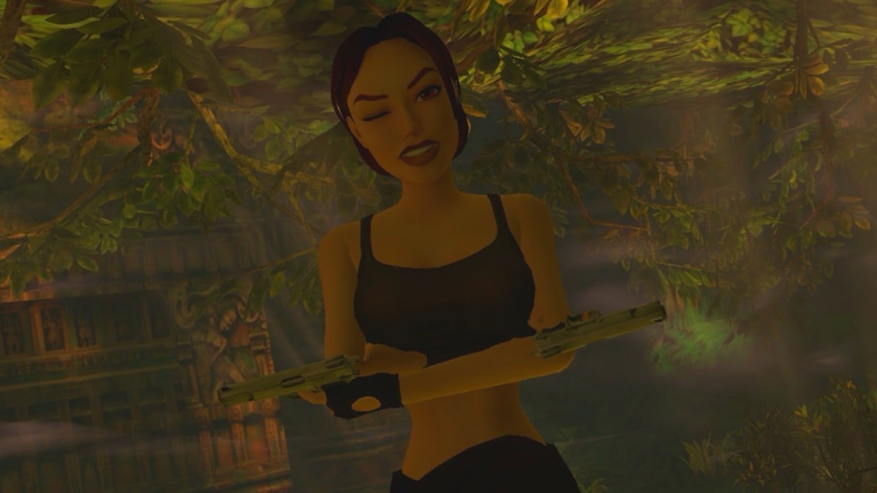 "Tomb Raider I-III Remastered: Graphics Comparison, Gameplay, and Release Details"