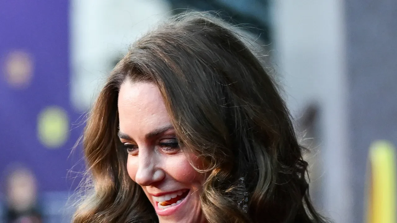 Kate Rewears Historic Queen Mary Bracelet at BAFTAs