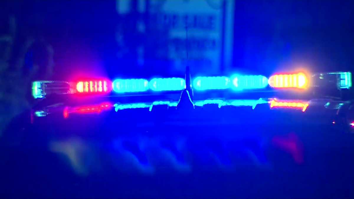 Wayland Man Dies in Fiery Single-Vehicle Crash