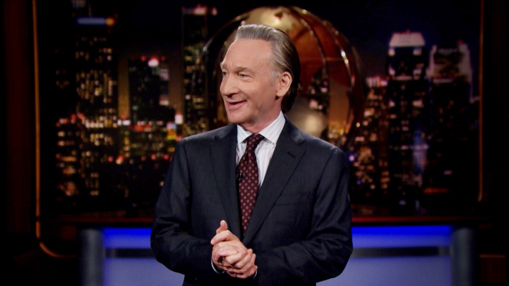 Featured image for "Bill Maher Fires CAA Over Oscars Party Snub"
