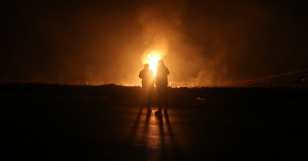 Featured image for Israeli Sabotage of Iranian Gas Pipelines Exposed