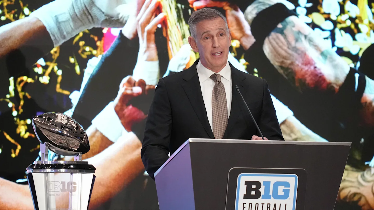 Featured image for Tony Petitti's CFP Proposal Overlooks College Football's Best Interests