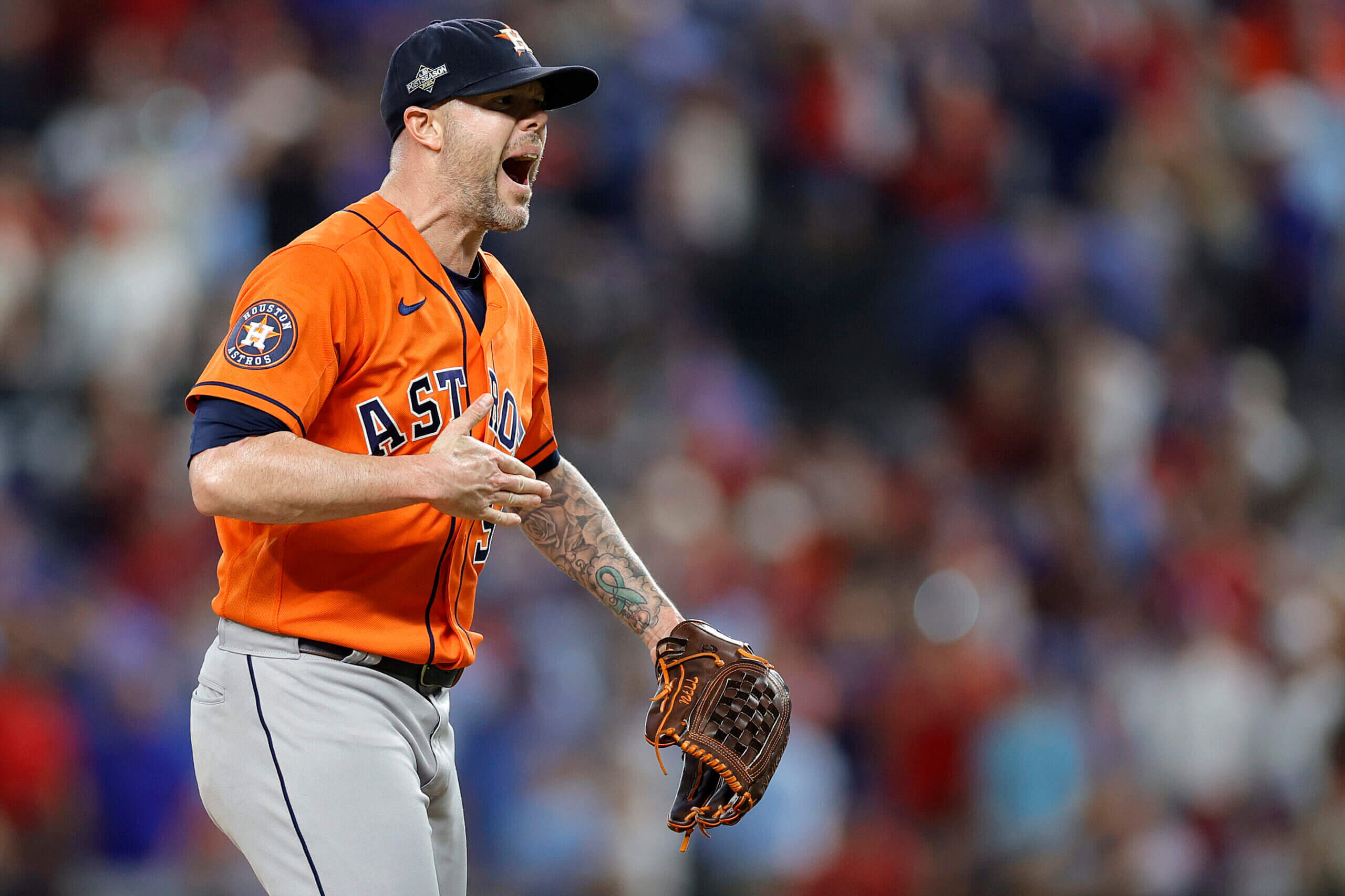 Featured image for Astros Sign Josh Hader After Talks with Ryan Pressly