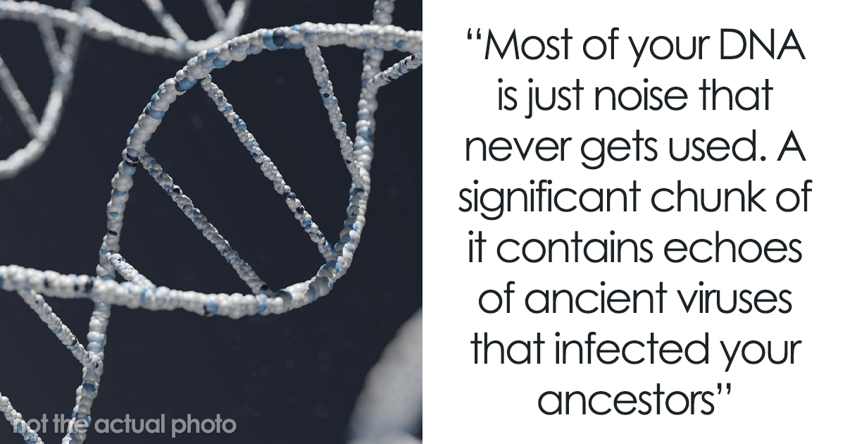 Featured image for "55 Fascinating Genetics Facts Shared by Netizens"