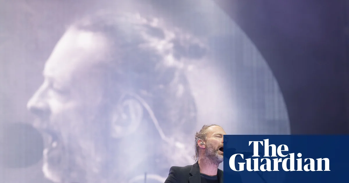 Featured image for Radiohead Announces First Tour in Seven Years Amid Controversy