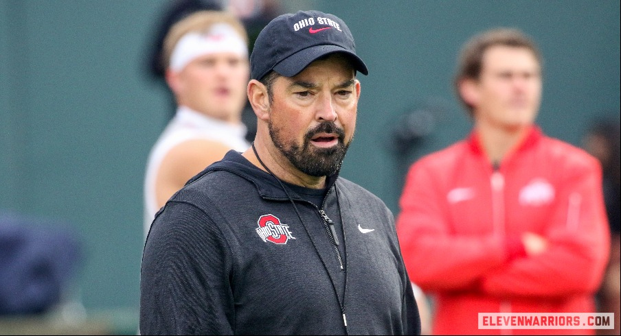 Featured image for Ohio State Overcomes Northwestern's Challenge with Tate's Stellar Performance