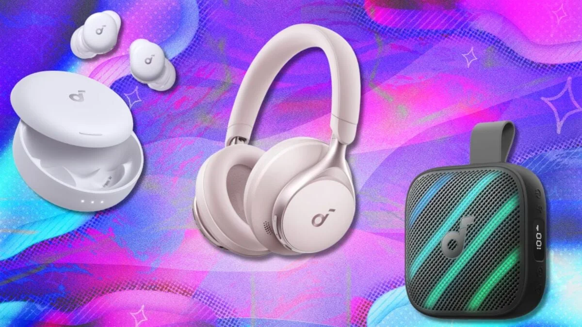 Soundcore slashes prices on headphones and sleep earbuds in Amazon's Big Spring Sale