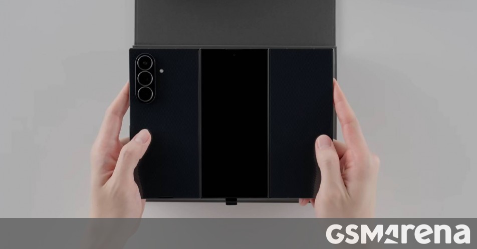 Featured image for Samsung Galaxy Z TriFold Restocked and Features Expanded