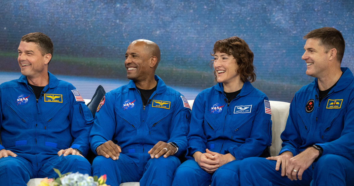 Artemis II Crew: Leading the Way to the Moon and Beyond