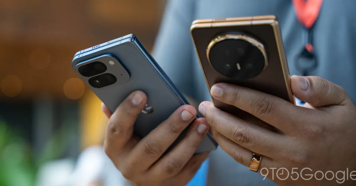 Featured image for Honor Magic V5: The Slim Foldable with Advanced AI and Premium Features