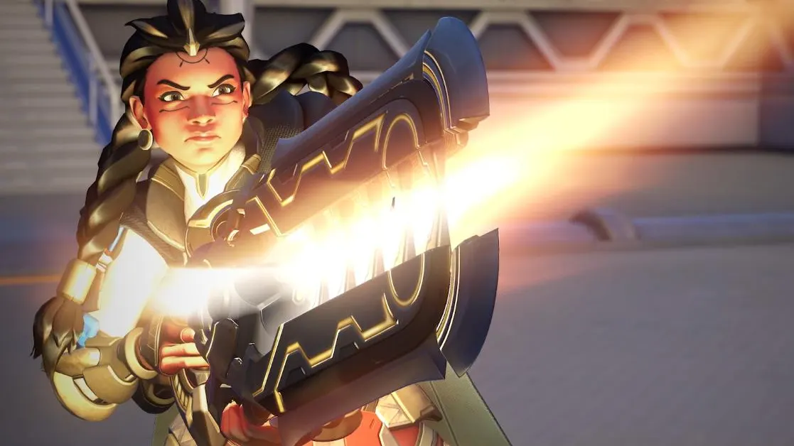 Featured image for "Overwatch 2's Invasion Trailer Introduces Illari, a Powerful New Support Hero"