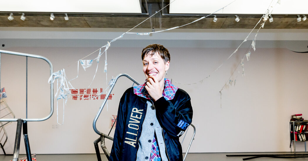 Featured image for Jesse Darling Takes Home 2023 Turner Prize