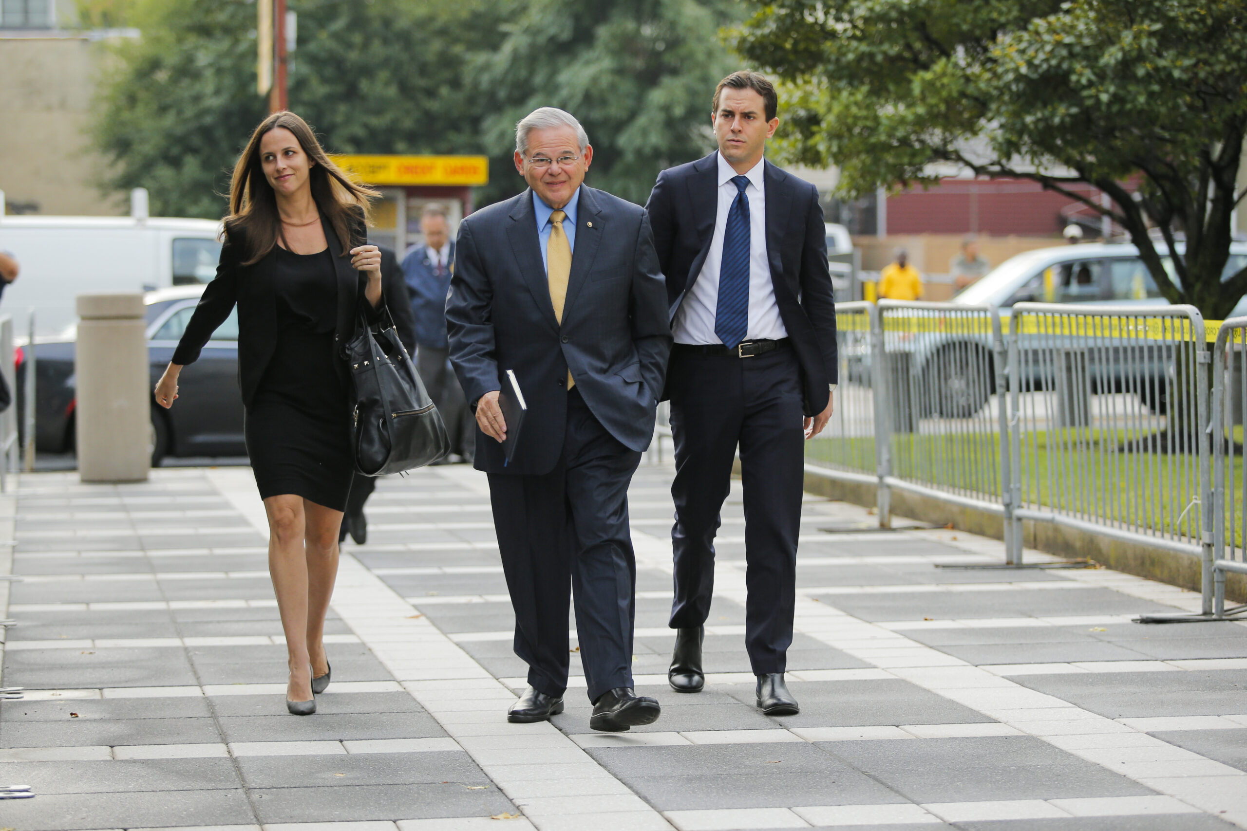 "American Roller Skater Maimed in Egypt: Unveiling the $300M Menendez Indictment"