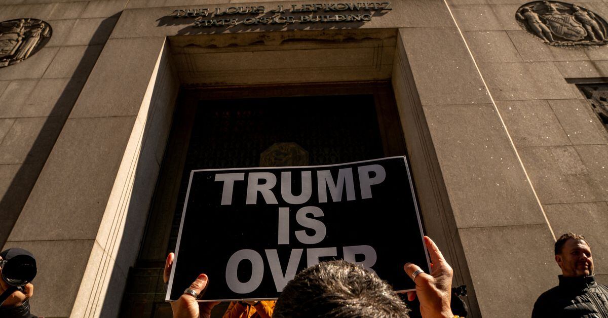 Trump's call for protests divides supporters and raises concerns among far-right activists.
