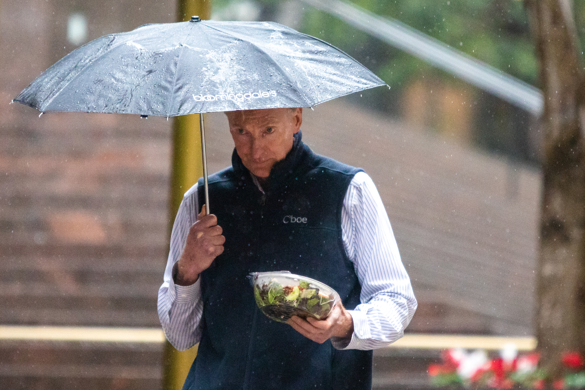Bay Area Braces for Rainy Week Ahead