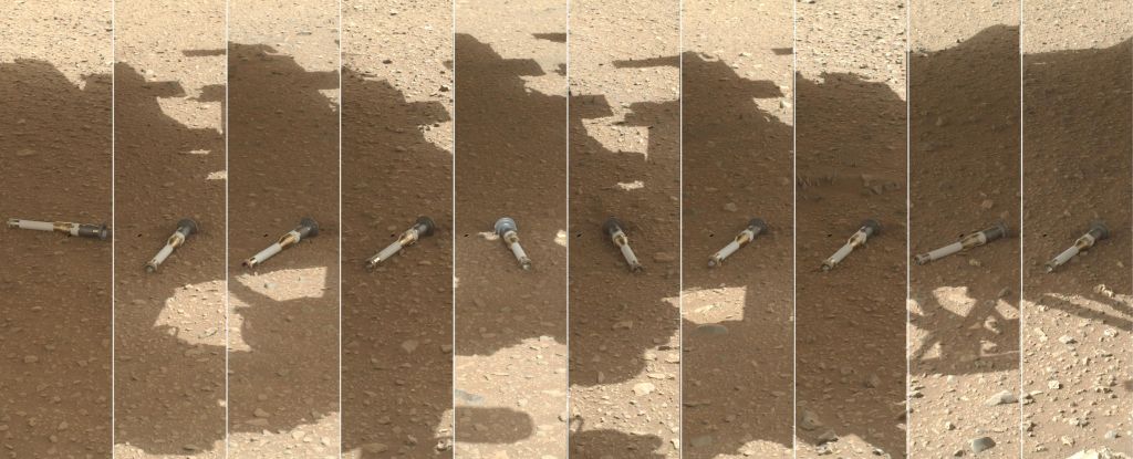 "NASA's Latest Mars Announcement: What You Need to Know"