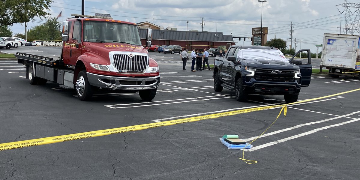 Multiple Bodies Discovered in Trunks and Parking Lots of Gwinnett County