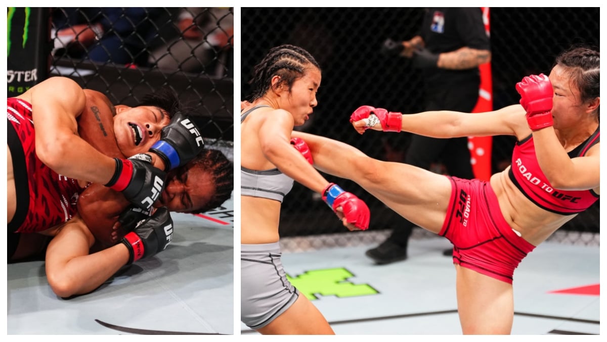 Featured image for UFC Macau: Stunning Knockouts and Hospitalizations Steal the Show
