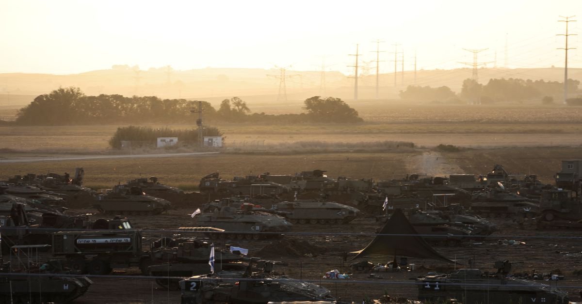 Gaza's Uncertain Future: Stranded and Seeking Refuge