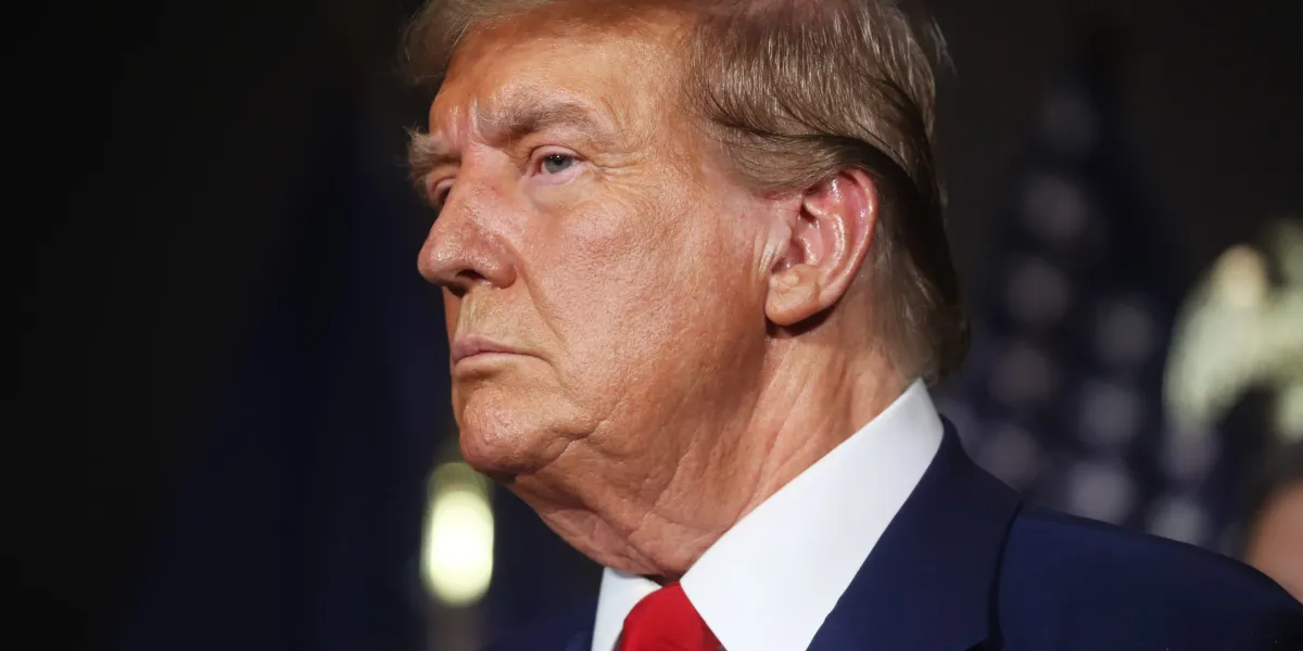 Featured image for Trump's Truth Social Stock Plummets, Erasing Billions in Value