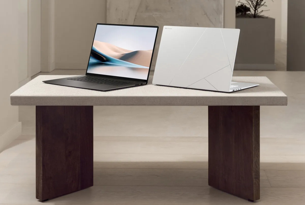 Featured image for ASUS Unveils Cutting-Edge Laptops with AMD and Intel AI Chips at Computex 2024