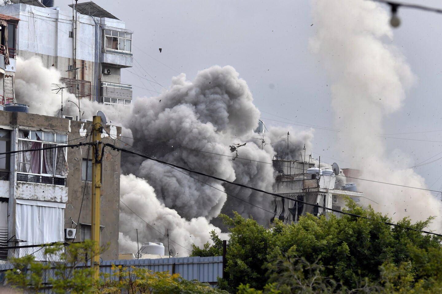 IDF Intensifies Strikes on Beirut and Gaza Amid Rising Tensions