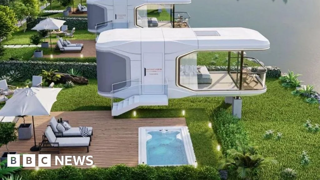 Capsule Holidays Could Modernize Britain's Caravan Market