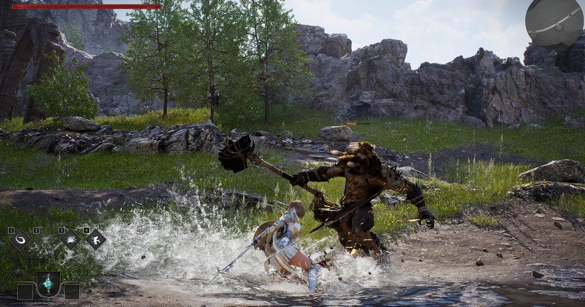"Vindictus: Defying Fate Pre-Alpha Test Offers Free Playtest Experience"