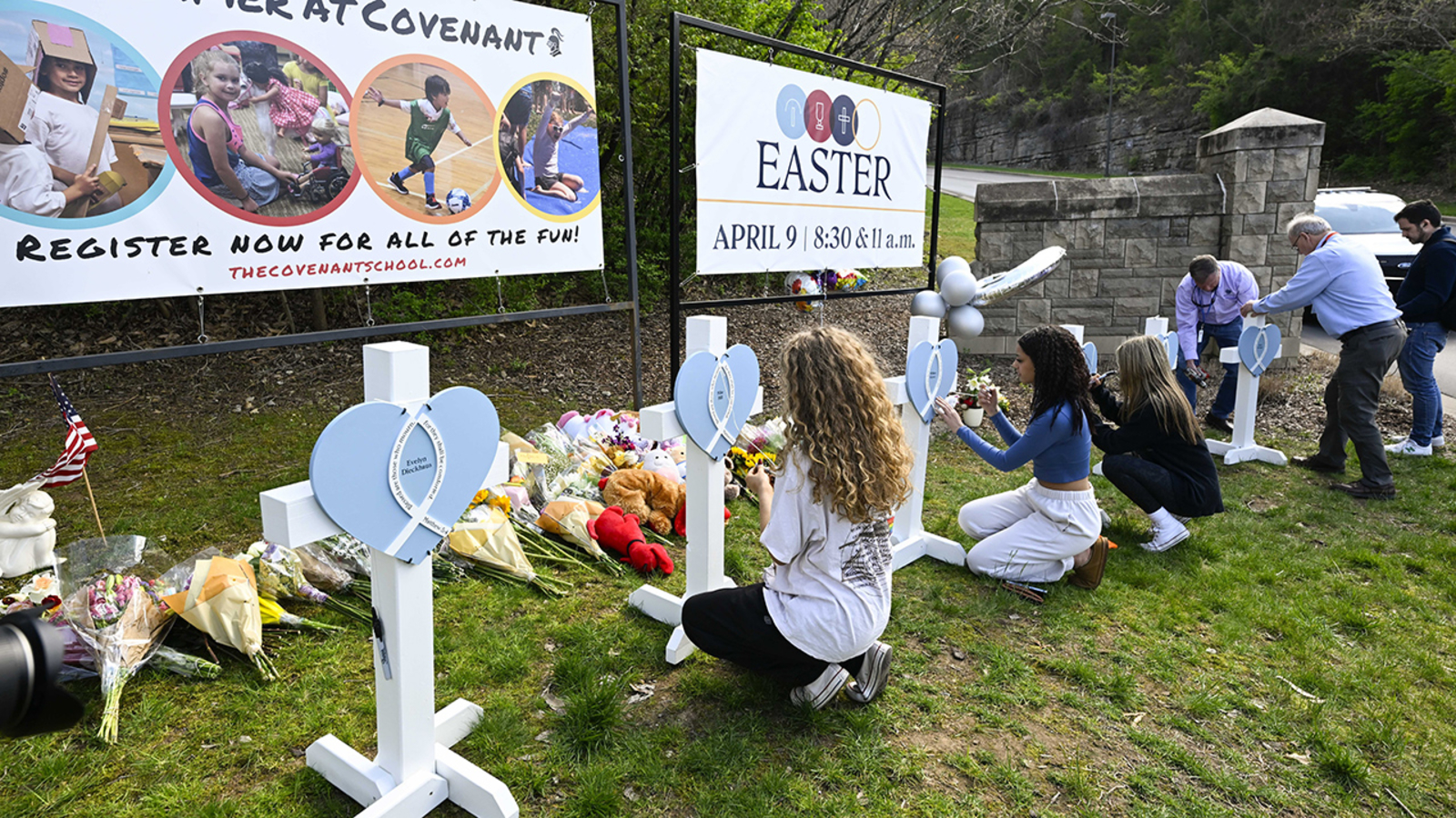 Nashville School Shooting: Investigation and Response Developments.