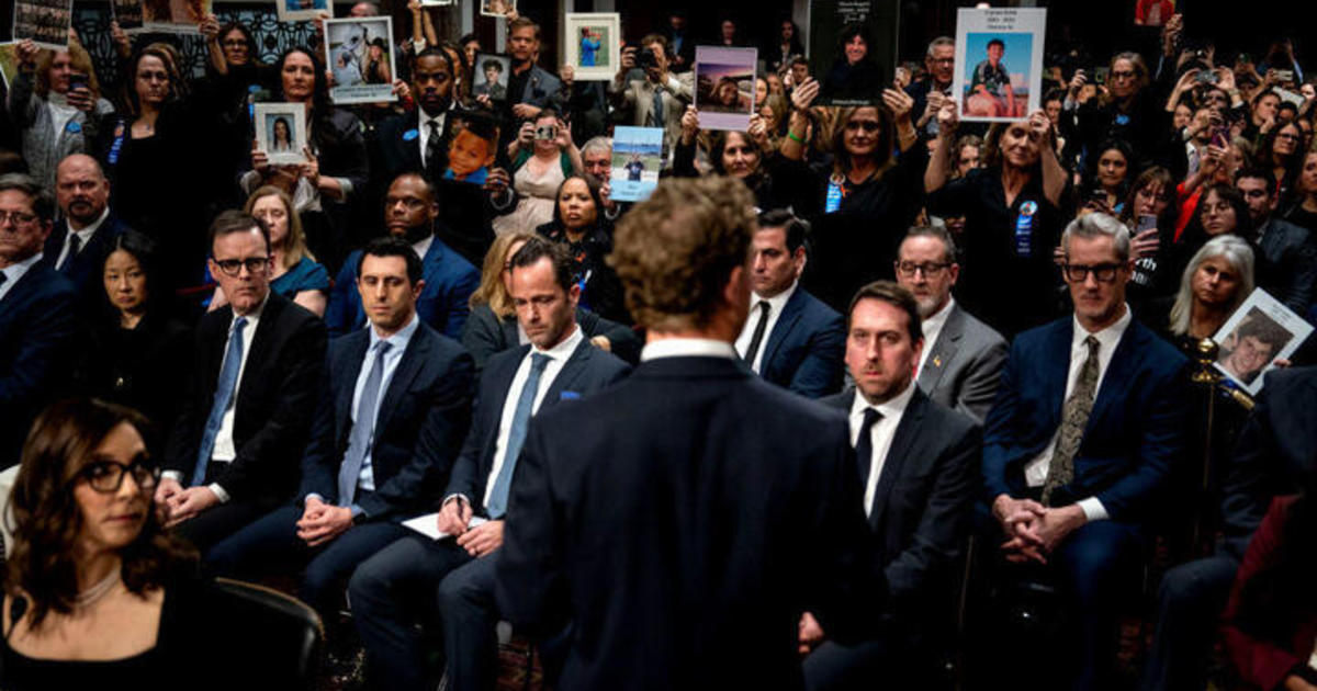 "Senate Hearing: Tech CEOs Grilled Over Online Exploitation and Regulation"
