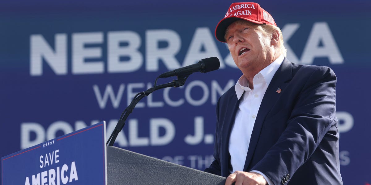 Nebraska GOP Seeks Electoral College Rule Change to Aid Trump