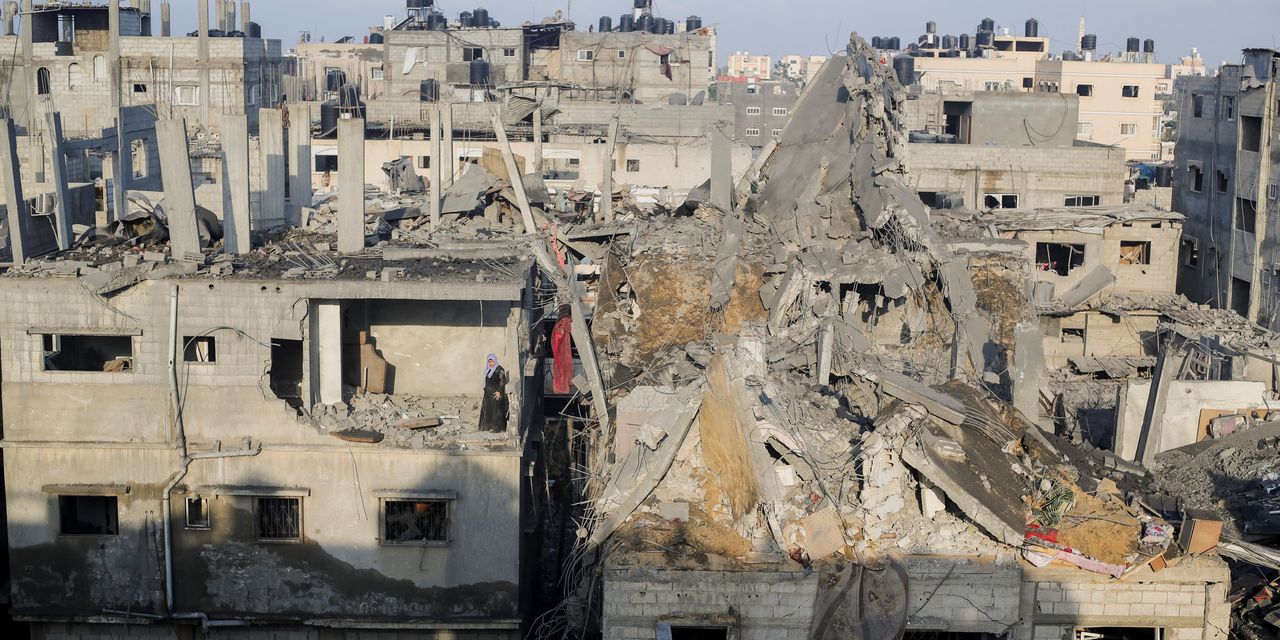 Intense Battles in Gaza's Khan Younis Escalate Israel-U.S. Tensions