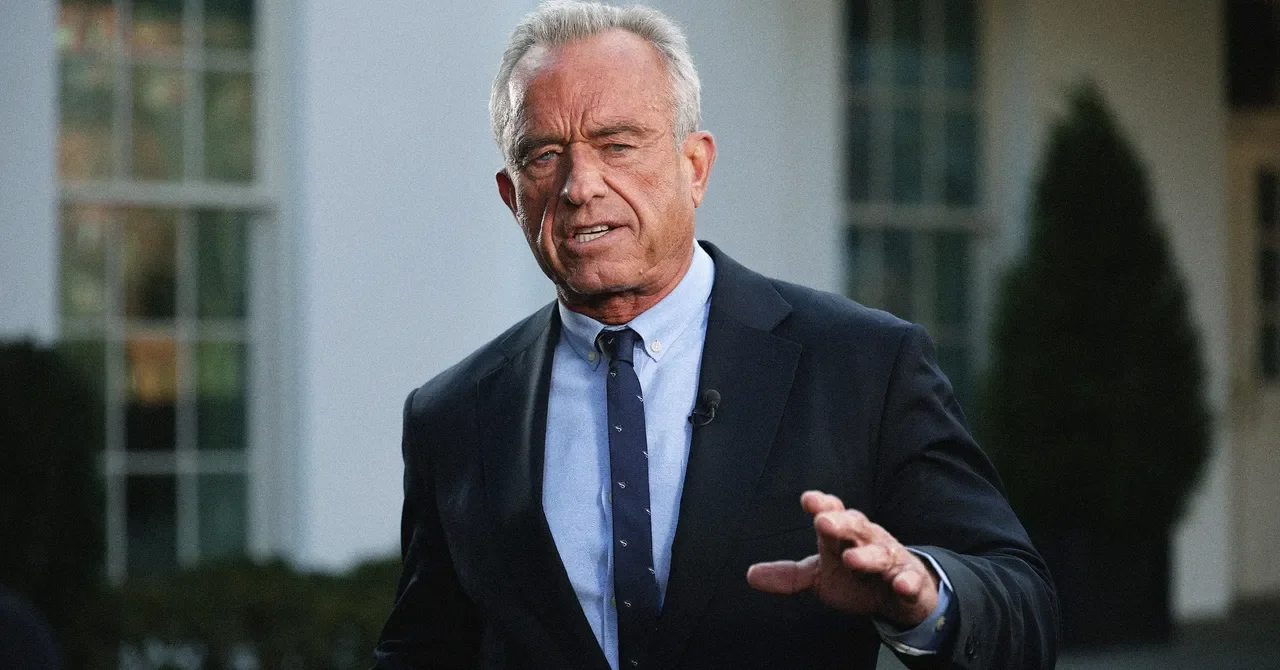 HHS Bets on AI to Hypothesize Vaccine Risks, Prompting Safety and Agenda Debate