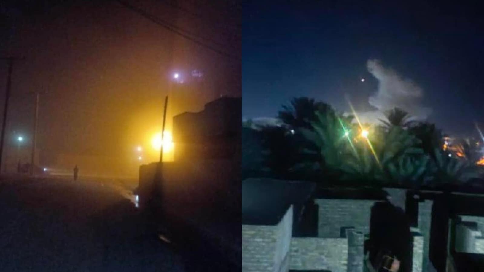 Iran-Pakistan Tensions Escalate: A Series of Cross-Border Strikes