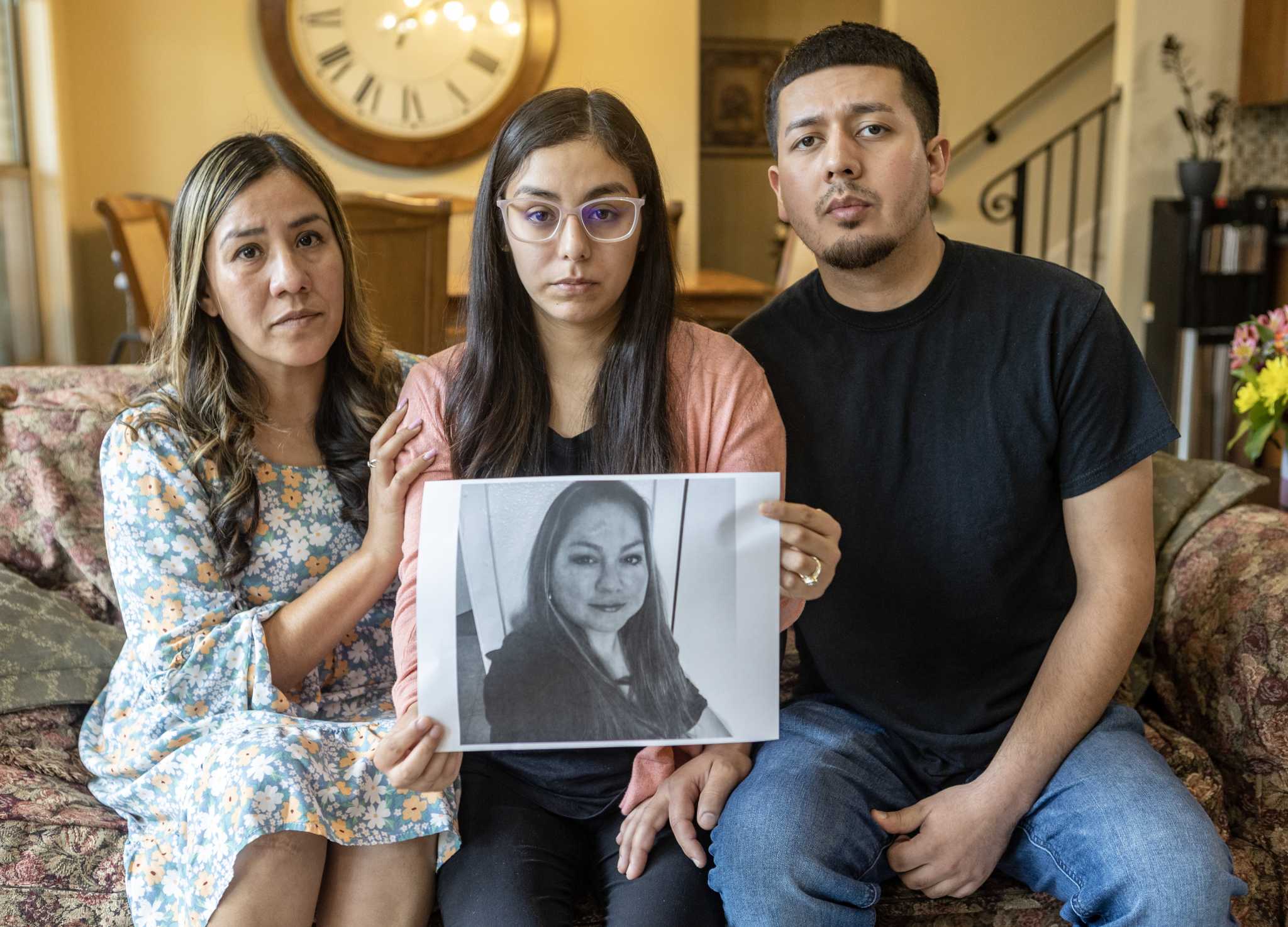 Family of woman killed by San Antonio police officers to file lawsuit.