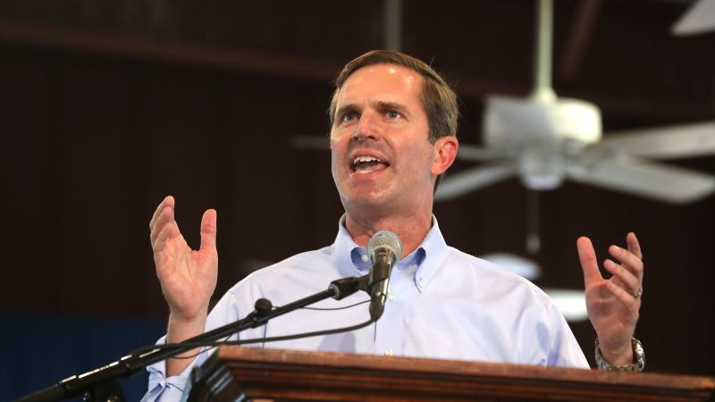 "Kentucky Republicans aim to nationalize gubernatorial race while state Democrats stay local"
