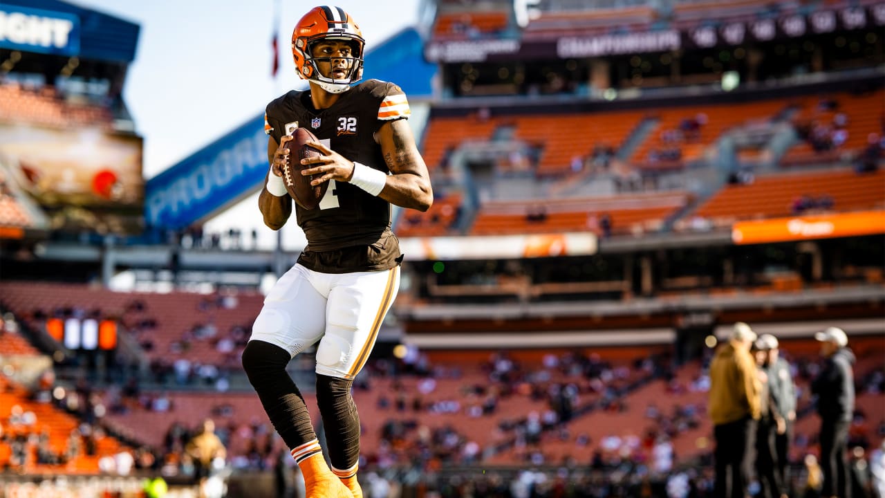 Browns' Season in Jeopardy as Deshaun Watson Suffers Season-Ending Injury