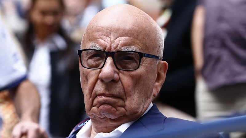 Fox to Provide Additional Murdoch Documents in Smartmatic Defamation Case