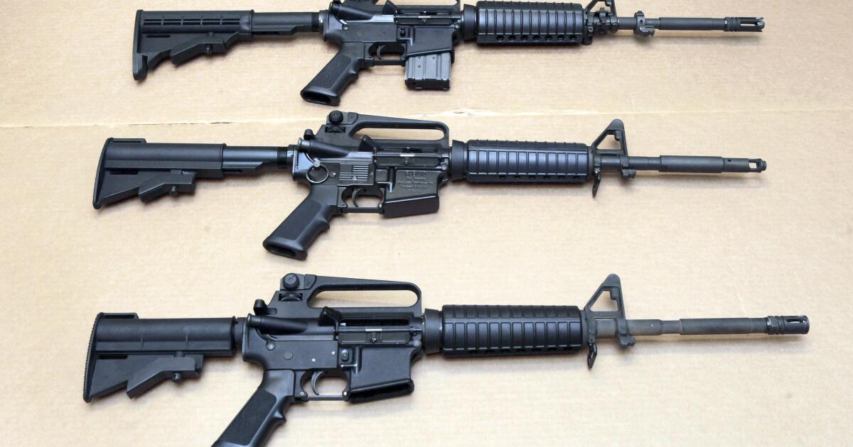 Featured image for Supreme Court declines to review assault weapon bans, signals upcoming decision on AR-15 restrictions