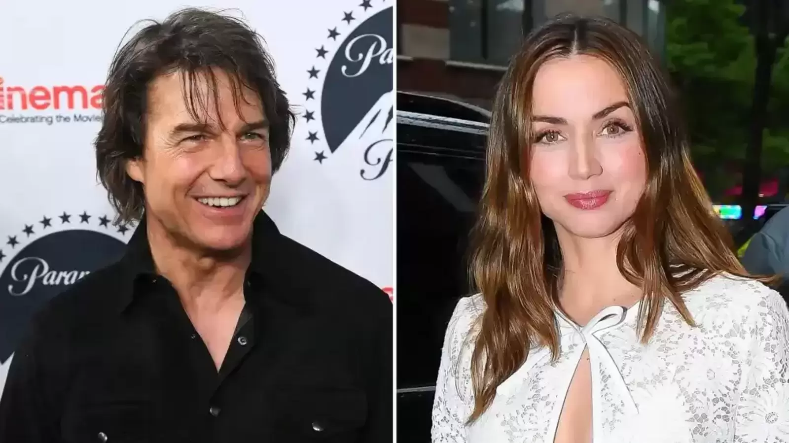 Featured image for Tom Cruise and Ana de Armas Spotted Holding Hands Amid Romance Rumors