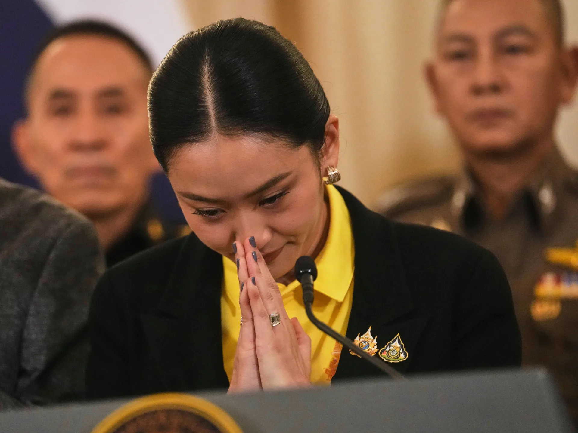Featured image for Thailand's Government in Turmoil Over Leaked Phone Call
