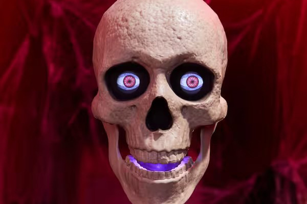 Featured image for Home Depot Unveils 2025 Halloween Collection and Skelly Animatronic