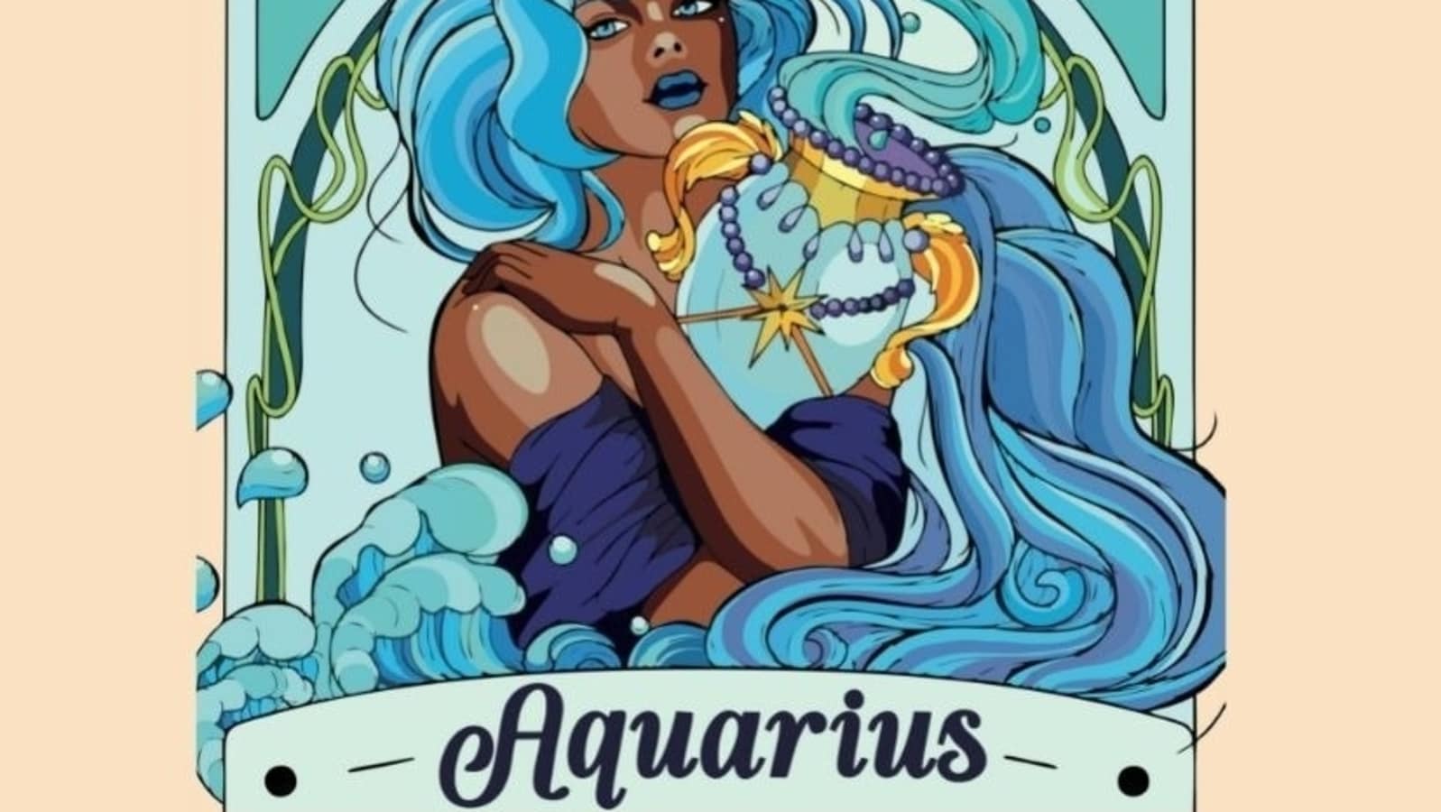 Featured image for "Aquarius Horoscope: Embracing Change and Igniting Passions, Jan 21-27, 2024"