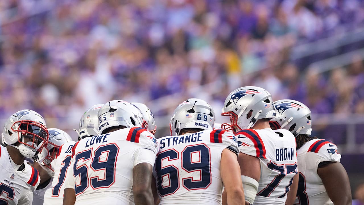 Featured image for Key Matchups and Players to Watch in Patriots-Giants Preseason Finale